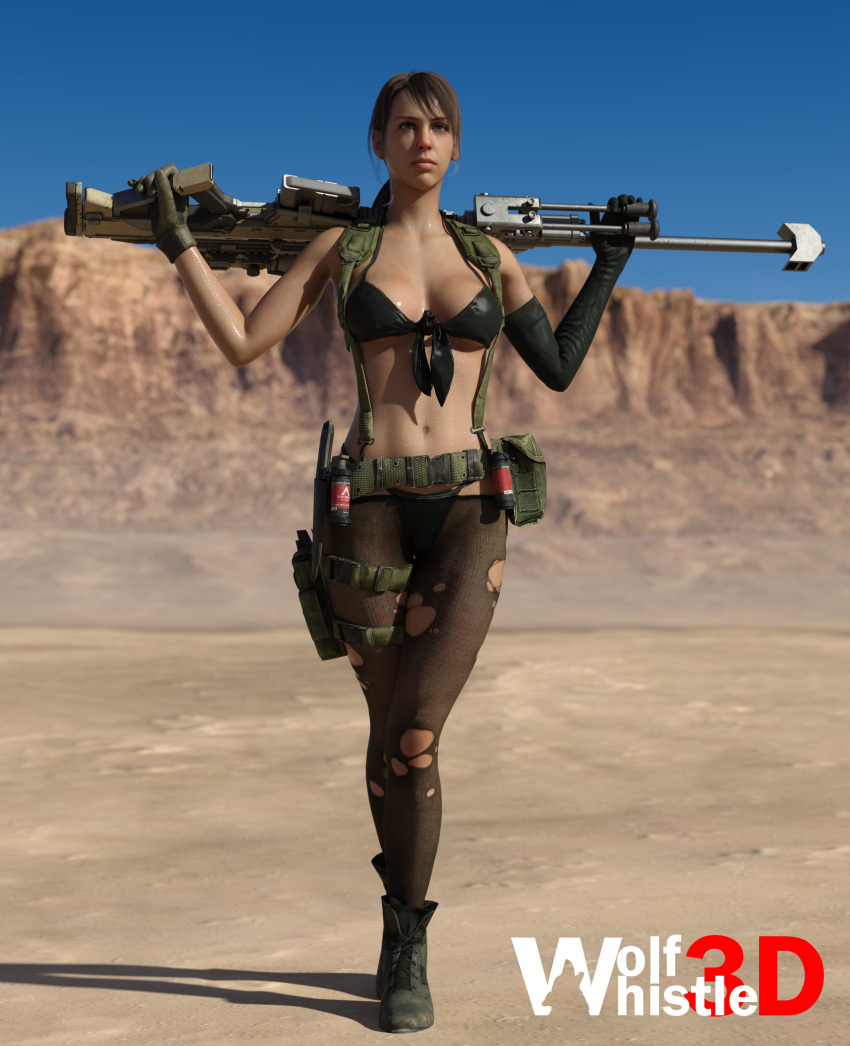 Ss Sniper Wolf Nude