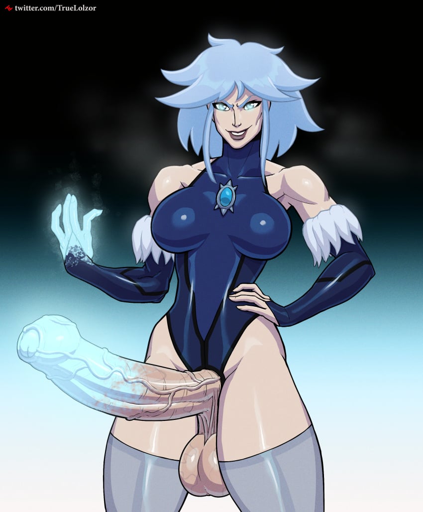 Killer frost jenna ortega