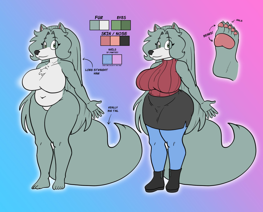 Rule 34 – big breasts breasts female furry harriet (harry amoros) harry amor&oacute;s | 7423901