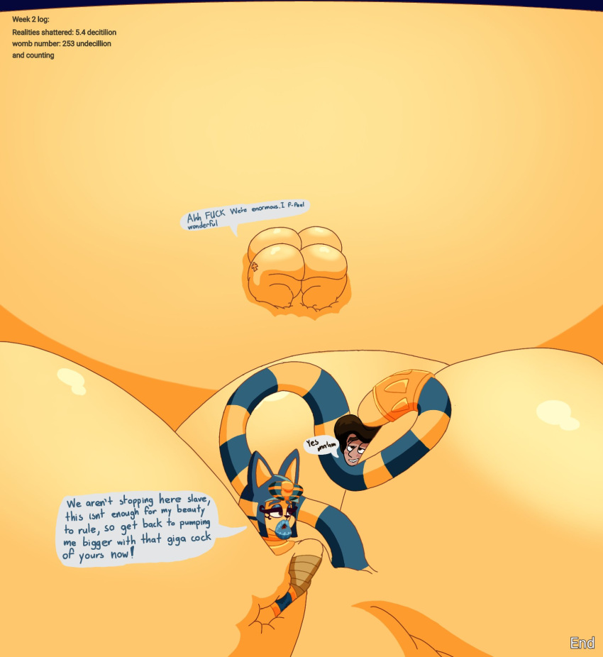 Rule 34 – animal crossing ankha big ass big breasts big penis breasts bubble butt female furry huge ass huge cock impregnation inflation penis pregnant sex tagme user3345 | 7413519