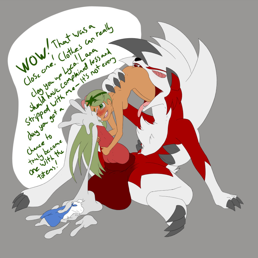 Rule 34 – bodily fluids cock vore cum cum vore cummification female female prey feral feral pred forced generation 7 pokemon genital fluids genitals group hi res human human prey lana (pokemon) lycanroc male male/female male pred mallow (pokemon) mammal nintendo oral vore penile penis pokemon pokemon (species) pokemon trainer pokemon trainer prey pokemon ultra moon pokemon ultra sun same size same size pred same size prey same size vore shdingo trainer prey trio unwilling prey unwilling vore vore willing pred willing prey willing vore | 7497820