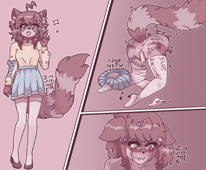 Rule 34 – abuse abused after anal after anal penetration after sex after vaginal after vaginal penetration ahoge animal ears animation meme community anthro anus anus peek ass ass up asshole background bandaid bandaid on face bandaid on nose big ass big butt black nose black shoes blue clothes blue clothing blue skirt body marking body markings bow bow panties bra bra peek brown body brown fur brown hair brown hands brown skin brown tail brown tail tip brown tail tuft bruised cerise (chinjireta) chinjireta collar confusion creampied crying crying with eyes open cum cum drip cum in ass cum in pussy cum inside cum on body curly hair diamond (shape) dirty dog collar drill curls drill hair drill locks ear ears down ears up facing viewer feet feet apart female female focus female on bottom free use furry gradient gray body gray fur gray tail green eyes grey body grey fur grey skin grey tail gullible hair hair accessory hair ornament hair ribbon hairbow hairclip head markings heart hello kitty humanoid humanoid genitalia imminent anal imminent rape imminent sex imminent vaginal innocent instant loss instant loss 2koma instant loss 3koma kneeling knees large ass legs legs apart legs spread legwear legwear only legwear removed looking at viewer marker messy hair naive ornament ornaments panties panties aside panties on floor panties removed pink background pussy raccoon raccoon dog raccoon ears raccoon girl raccoon humanoid raccoon tail rape raped red bra red collar sharpie shoes removed short skirt skin tight skindentation skirt skirt removed smile smiling smiling at viewer snout sock socks socks only spread legs standing star star (symbol) stars stuck stuck in wall tear tearing up tears tears of pain telensfw thick ass thick hips thick legs thick thighs thigh highs thighhighs thighs thighs large traumatized vagina vaginal rape virgin virginity loss waving waving at viewer white body white clothes white clothing white face white fur white legwear white panties white skin wounded writing writing on ass writing on body writing on butt writing on skin yellow clothes yellow clothing yellow jacket (clothing) | 7420186