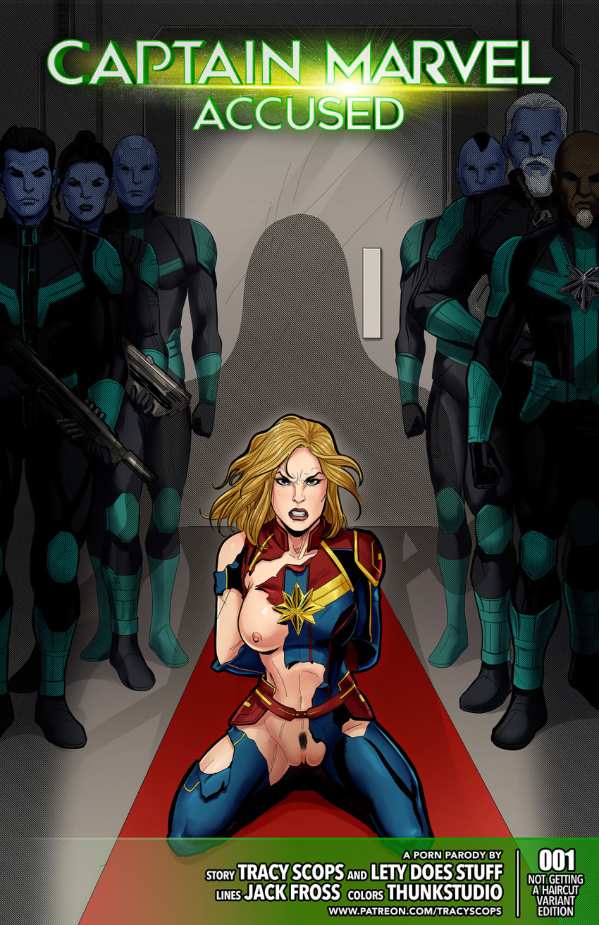 Rule 34 – 2girls alien alien girl alien humanoid angry armor arms behind back beard blonde blonde hair blue-skinned female blue-skinned male bodysuit breasts captain marvel captured carol danvers clenched teeth english text guardians of the galaxy gun guns half dressed half naked hands behind back human humanoid imminent rape jack fross kneeling korath the pursuer kree landing strip lety does stuff light-skinned female light skin marvel marvel cinematic universe multiple boys multiple females multiple girls multiple males mustache nipples on knees pauldron prisoner punishment pussy red belt red carpet restrained ronan the accuser shadow spread legs surrounded thunkstudio torn bodysuit torn clothes tracyscops | 3336936