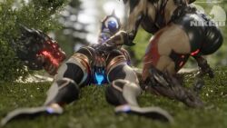 Rule 34 – 2girls 3d anal anal sex animated anus ass ass focus ass grab blender breasts distracted female female/female female only fingering fingering partner forest background niki3d prone pussy pussy ejaculation recoil shaking butt sniper rifle sound tagme valkyr (warframe) video voruna (warframe) warframe yuri | 7392804