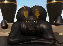 Rule 34 – 1boy 2023 3d 3d (artwork) animated anthro anubis ass expansion ass up biceps blinking bouncing ass bouncing butt bubble butt canid canine canis deity digital media (artwork) ear piercing egyptian mythology expansion from behind position fur furry gay glowing humanoid hyper hyper butt inviting looking at viewer lying male male only mammal middle eastern mythology moreuselesssource muscular muscular anthro muscular male mythology no sound nude presenting presenting ass presenting balls sand seductive shaking butt short playtime smile solo solo focus tagme urn video | 7371205