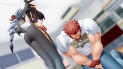 Rule 34 – 3d animated ballbusting castration fate/zero fate (series) genshin impact hi res highres iskandar (fate) kicking balls no sound popped balls ruptured testicles screaming shenhe (genshin impact) short playtime tagme video yokobb | 7447502