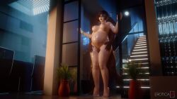 Rule 34 – 1boy 1girls 3d animated areolae asian asian female big breasts blizzard entertainment blue toenails bouncing breasts breasts brown hair chubby chubby female dark-skinned male dark skin female glasses hands on hips interracial light-skinned female light skin male mei (overwatch) moaning navel nipples nude outercourse overwatch painted fingernails painted nails painted toenails penis pregnant pussy sound standing standing sex straight tagme thigh sex thighs vgerotica video | 7453289