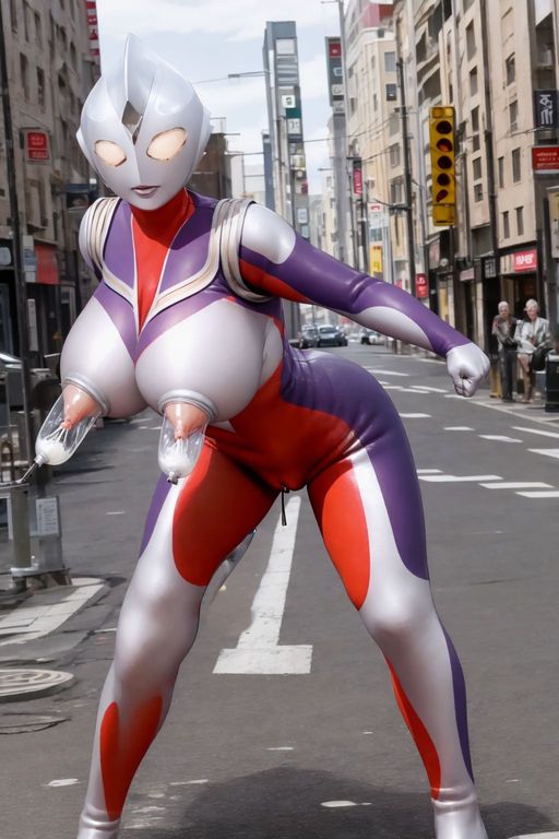 Rule 34 – ai generated building heroine lactation large breasts latex latex gloves latex suit solo solo female sucking nipples thick thighs ultrawoman thiccga (tiga63) | 7600404