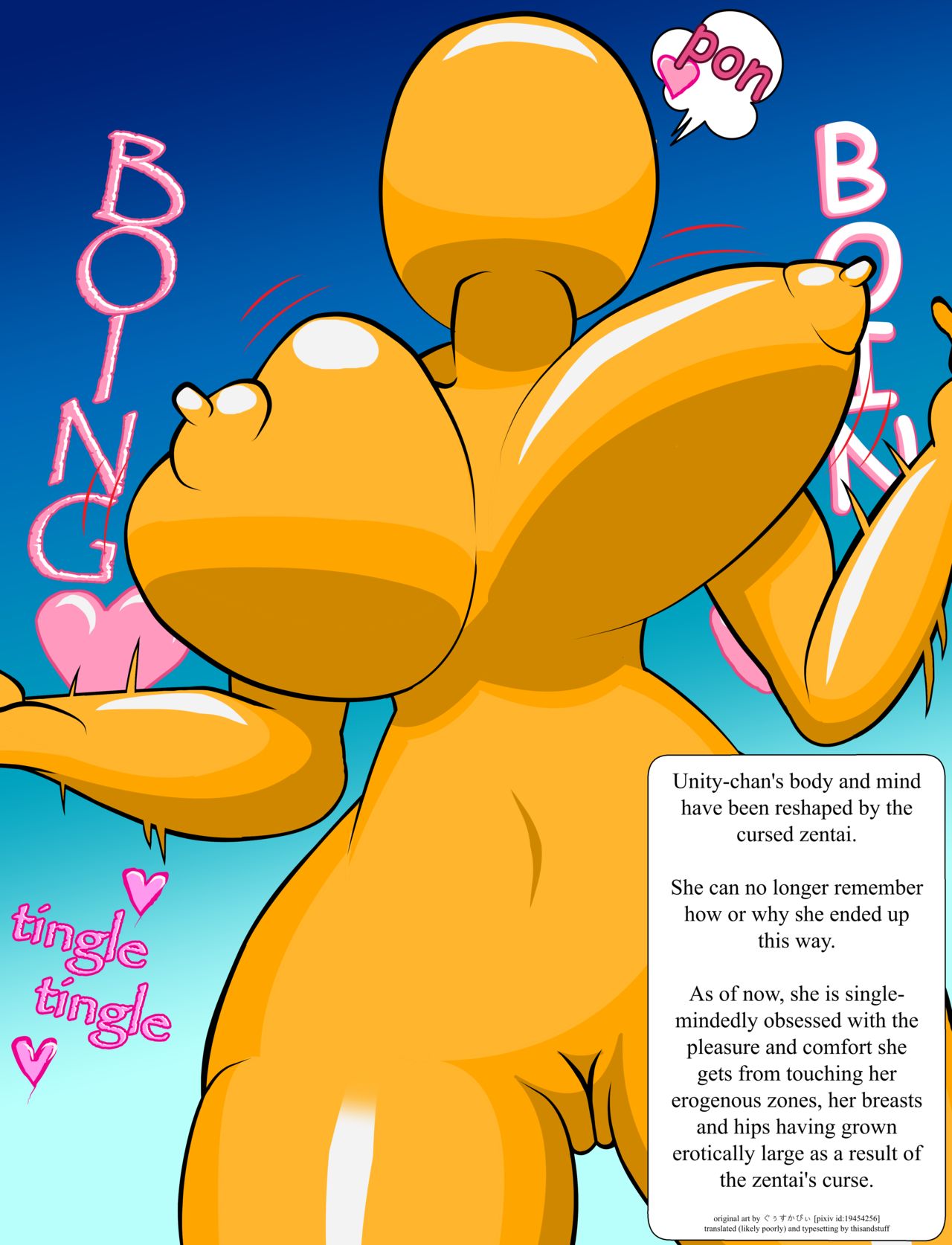 Rule 34 – 1girls ass expansion breast expansion breasts erect nipples full body suit hi res large ass large breasts masked female text thick thighs wide hips zentai | 6871514