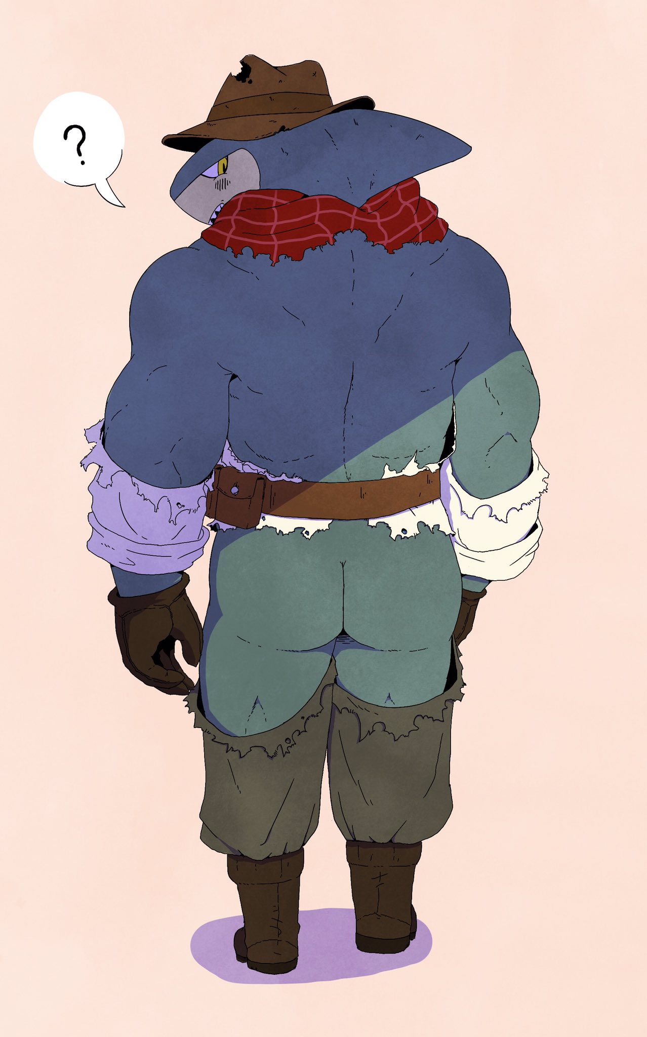 Rule 34 – 1boy 2017 ? anthro ass banana da boi barazoku belt biceps big muscles blush boots bottomwear bubble butt clothed clothing fin fish footwear gloves grey body grey skin handwear hat headgear headwear hi res indy jaws looking back male male only manly marine mostly nude multicolored body multicolored skin muscular open mouth pants pink background presenting presenting hindquarters shark shark fin sharp teeth shirt simple background solo speech bubble standing tan body tan skin teeth thick arms thick thighs topwear torn bottomwear torn clothing torn hat torn headwear torn pants torn shirt torn topwear triceps video games yellow eyes yo-kai watch | 4649540