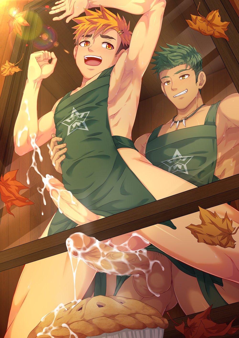 Aiden Flynn Porn - Page 3 Of 4 - Rule 34