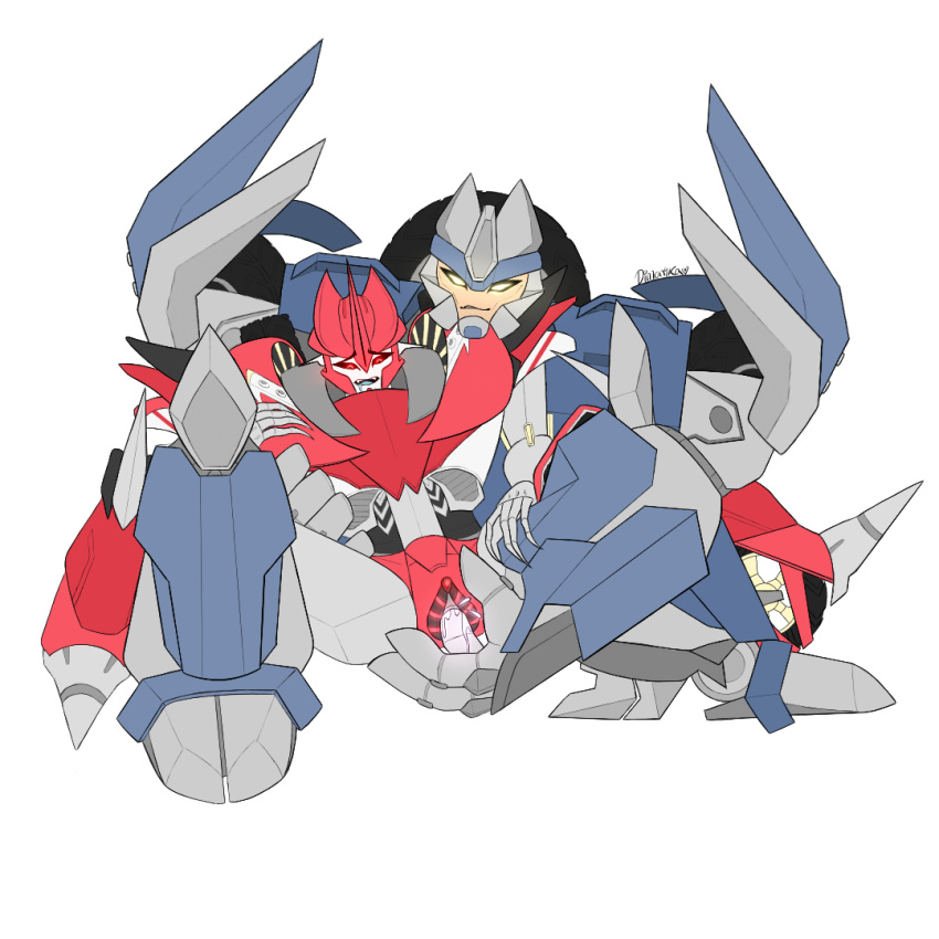 Rule 34 – artist signature breakdown (transformers) cuntboy cuntboy/male dimonika edging fangs fingering knockout knockout (transformers) robot robot humanoid transformation transformers transformers prime white fur | 7485933