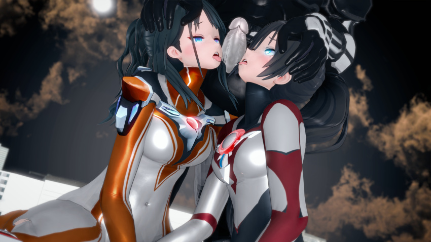 Rule 34 – 2girls defeated defeated heroine minato asahi (grigio) rule 63 ultraman (franchise) ultraman orb ultrawoman grigio | 7524613