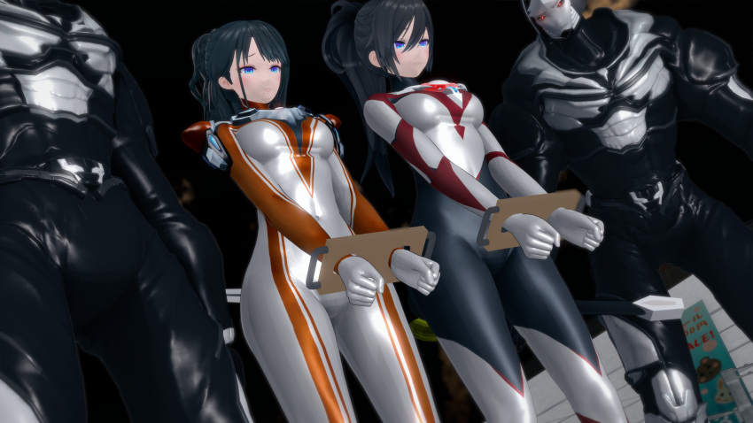 Rule 34 – 2girls 3d defeated defeated heroine minato asahi (grigio) rule 63 ultraman (franchise) ultraman orb ultrawoman grigio | 7524450