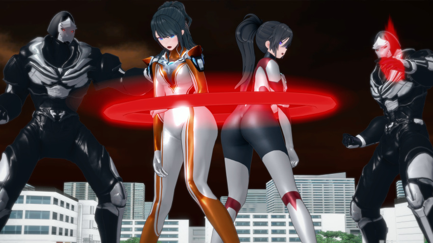Rule 34 – 2girls 3d ass focus defeated defeated heroine rule 63 ultraman (franchise) ultraman orb ultrawoman grigio | 7524002