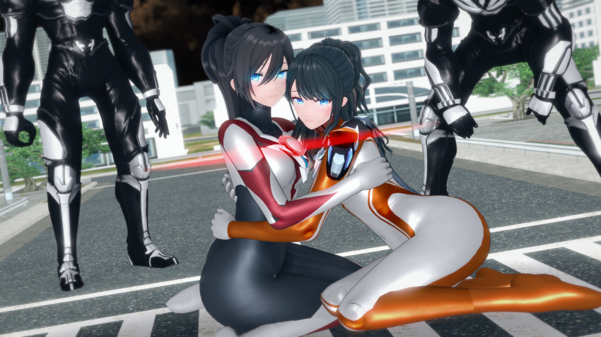 Rule 34 – 2girls 3d defeated defeated heroine hugging minato asahi (grigio) rule 63 ultraman (franchise) ultraman orb ultrawoman grigio | 7524341