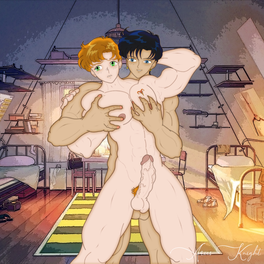 Rule 34 – 2boys anime style ariesknight bara big penis bishoujo senshi sailor moon bodybuilder christmas digital drawing (artwork) digitalartwork digitaldrawing fanartdigital gay holidays lgbt pride male male only mamoru chiba muscle muscular male only male penis photoshop yaoi | 7343787