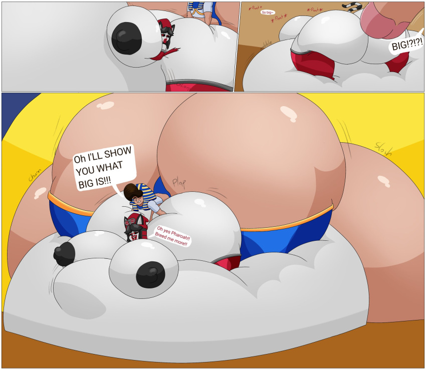 Rule 34 – anthro balls big ass big balls big belly big breasts big penis breasts bubble butt colossal ass colossal balls colossal belly cum inside egyptian clothes egyptian headdress felid feline female femboy gigantic ass gigantic belly gigantic testicles huge ass huge balls huge belly huge breasts huge cock hyper ass hyper balls inflation male male/female mtf transformation pale skin penis sex stomach bulge thick thighs transformation user3345 wide hips | 7520351