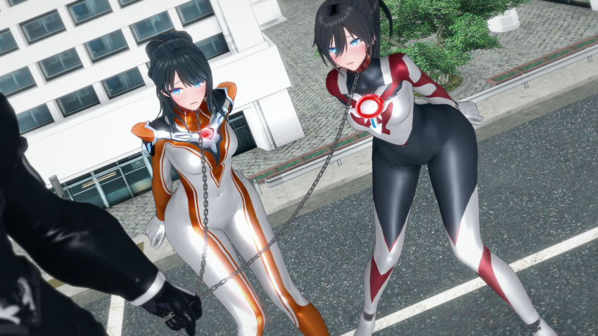 Rule 34 – 2girls 3d defeated defeated heroine minato asahi (grigio) rule 63 ultraman (franchise) ultraman orb ultrawoman grigio | 7524565