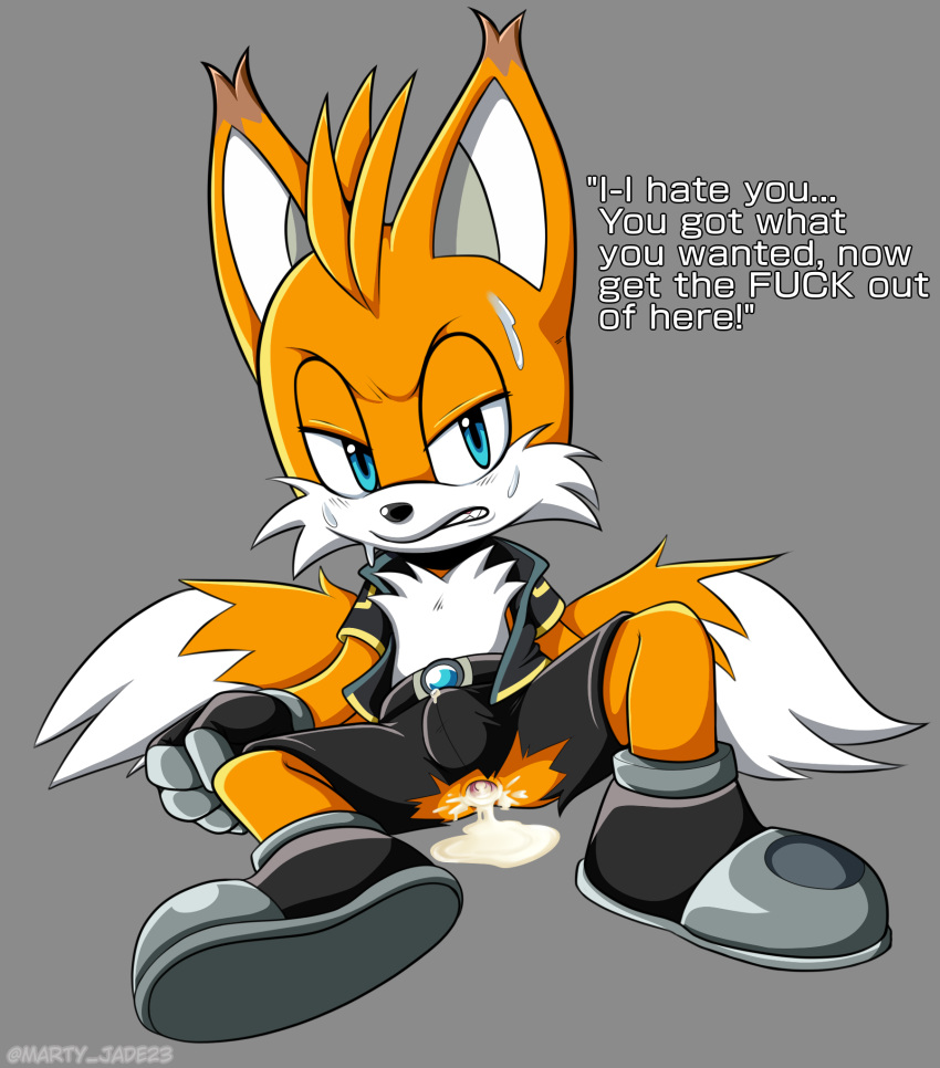 unexpected scenes from Sonic Prime