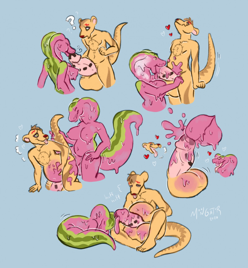 Rule 34 – ball inflation belly inflation breasts futa on male futanari gaping gaping urethra goo creature herpestid hi res inflation magellan (thetunnahaddict) male male on futa mammal meerkat moongator penetration simple background slime snake urethra urethral urethral penetration | 7661233