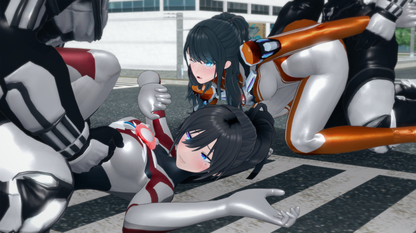 Rule 34 – 2girls 3d defeated defeated heroine rape rule 63 ultraman (franchise) ultraman orb ultrawoman grigio | 7524222