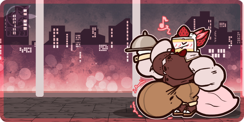 Rule 34 – accessory big bulge big muscles big pecs bulge carrying carrying object clothed clothing digimon digimon (species) huge bulge kokoro-doll male muscles muscular muscular male musical note pecs shortmon solo | 7535906