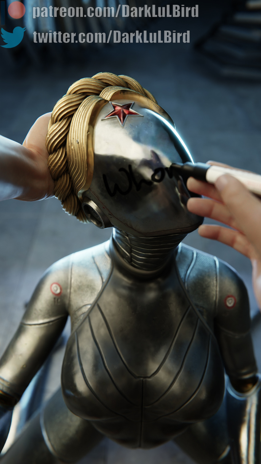 Rule 34 – 1boy 3d 3d (artwork) atomic heart blender body writing clothed female curvy darklulbird domination face writing faceless faceless character faceless female left (atomic heart) light-skinned male maledom metallic body nipple bulge nipples partially clothed partially clothed female right (atomic heart) robot robot girl robot humanoid soviet tagme the twins (atomic heart) whore writing on body writing on face | 7562082