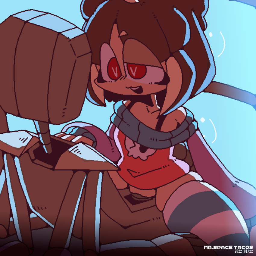 Rule 34 – artificial penis blue screen of death error message female friday night funkin friday night funkin mod horny female human human with robot kb (friday night funkin) legwear mechanical penis mr spacetacos penis penis in pussy pink sweater purple sleeves pussy qt (friday night funkin) red eyes robot robot penis sex smiley face tv tv screen two tone hair vagina vaginal penetration windows xp | 6309145