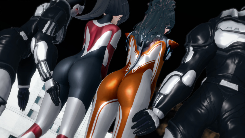 Rule 34 – 2girls 3d ass focus defeated defeated heroine minato asahi (grigio) rule 63 ultraman (franchise) ultraman orb ultrawoman grigio | 7524479