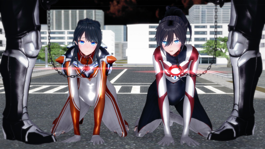 Rule 34 – 2girls 3d defeated defeated heroine rule 63 ultraman (franchise) ultraman orb ultrawoman grigio | 7524382