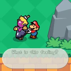 Rule 34 – 2d 2d animation animated bob-omb bomb bomb girl burnt cartoony chabble charred english text explosion living weapon mario mario (series) mob face mushroom nintendo no sound paper mario paper peach pixel animation pixel art power up princess peach self upload slapstick suddenly naked transformation video wardrobe malfunction wind-up key | 7357172