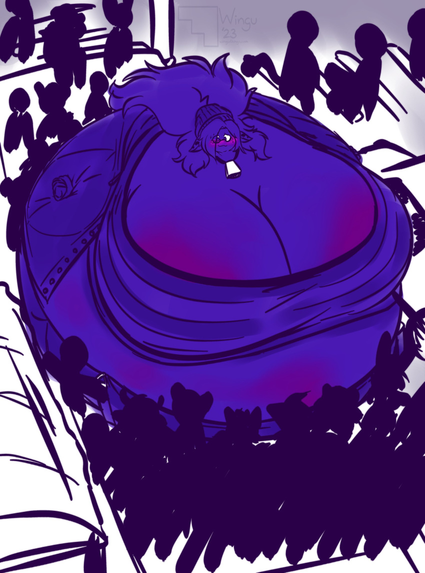 Rule 34 – big breasts blueberry expansion blueberry inflation breasts cowbell crowd expansion female huge breasts hyper breasts inflation people tagme wolforb2000 | 7677867