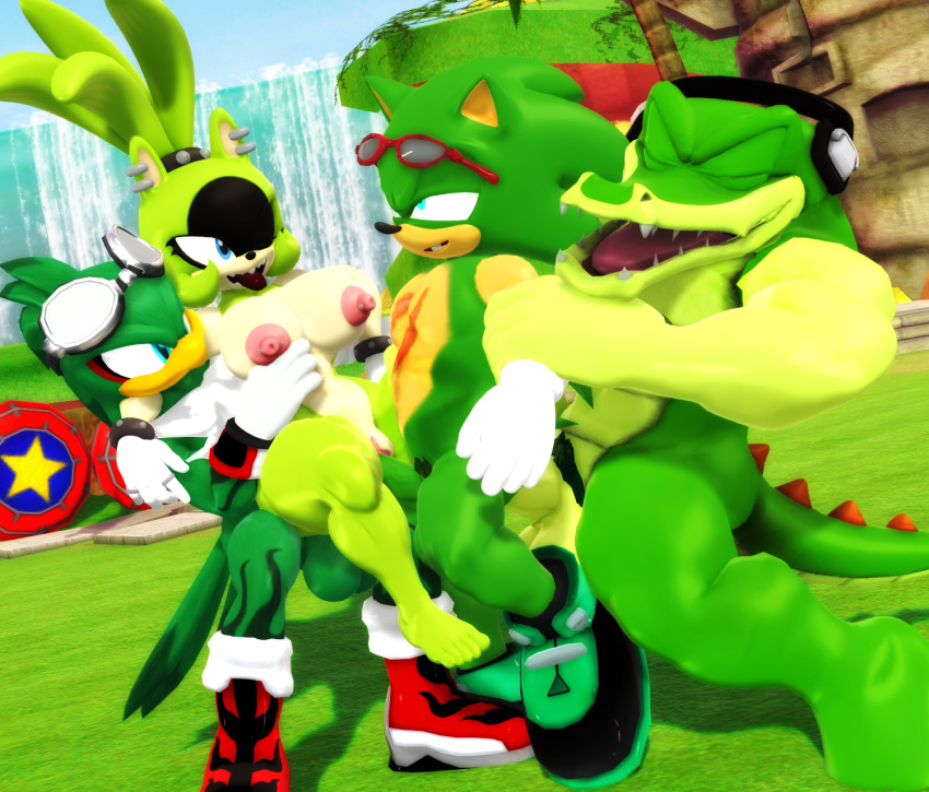 Rule 34 – accipitrid accipitriform afrosoricid anthro archie comics avian balls beak bird bisexual blue eyes breasts clothing crocodile crocodilian crocodylid ear piercing eulipotyphlan female female penetrated genitals green body group group sex handwear headphones hedgehog hi res idw publishing jet the hawk male male/female male/male male penetrated male penetrating male penetrating female male penetrating male malicekira mammal mmd nipples nude orgy penetration piercing reptile scalie scourge the hedgehog sega sex sharp teeth sonic (series) sonic riders sonic the hedgehog (archie) sonic the hedgehog (comics) sonic the hedgehog (idw) sonic the hedgehog (series) surge the tenrec teeth tenrec vector the crocodile | 7683620