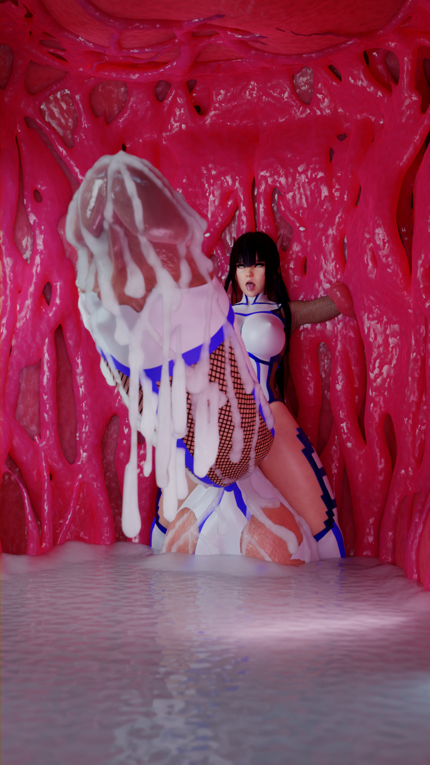 Rule 34 - 3d Futanari Hyper Hyper Penis Kill La Kill Penis Expansion Tagme  Tmgsando | 7684222