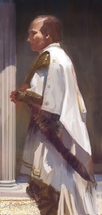 diplomat, rome, spatha, sword, weapon
