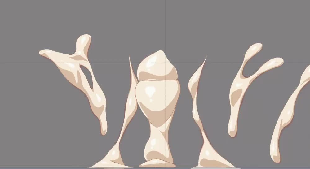 theobrobine, animated, tagme, unfinished, video, 1girl, after vaginal, aftersex, cum, cum in pussy, cumdrip, female ejaculation, pussy juice