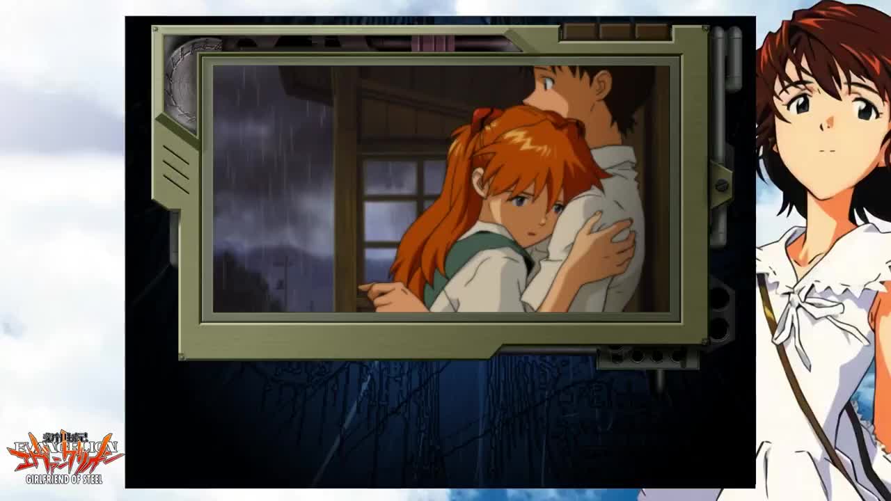 draktar, souryuu asuka langley, neon genesis evangelion, neon genesis evangelion: iron maiden, animated, game cg, koikatsu (medium), sound, tagme, video, 1boy, 1girl, 3d, alternate ending, alternate universe, arm support, ass, ass focus, ass shake, backboob, blue eyes, blush, breasts, brown hair, completely nude, couple, erection, girl on top, hair ornament, hetero, hug, huge ass, interface headset (evangelion), long hair, looking at viewer, looking back, no panties, nude, penis, pumping, pussy, reverse cowgirl position, sex, sideboob, straddling, talking, thick thighs, thighs, twintails, two side up, vaginal