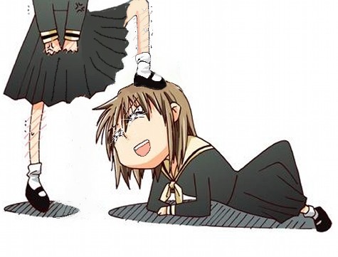 satou sei, maria-sama ga miteru, lowres, 00s, 2girls, blonde hair, multiple girls, oekaki