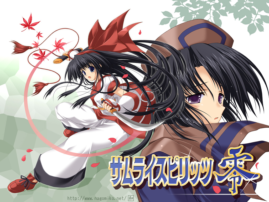 nakoruru, rera, samurai spirits, wallpaper, tagme