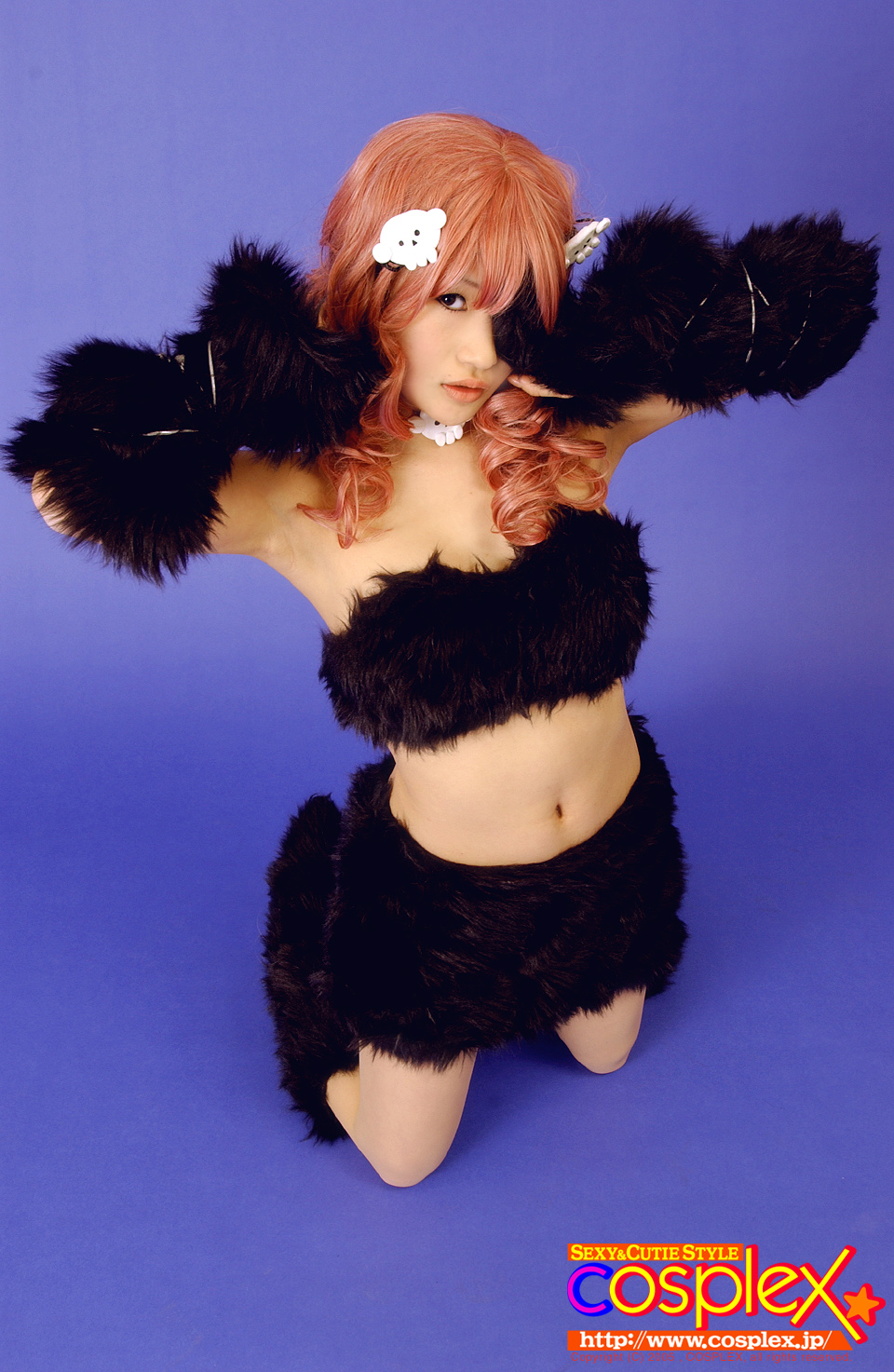 cosplex, cosplay photo, highres, photo (medium), tagme, asian, cosplay, solo