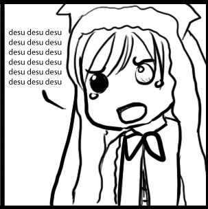 suiseiseki, rozen maiden, lowres, crossover, heterochromia, parody