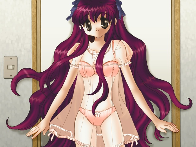tagme, 1girl, bra, female focus, lingerie, panties, solo, underwear