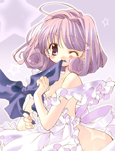 shirayuki (sister princess), sister princess, tagme, 00s, 1girl, female focus, solo