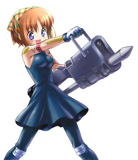 ciel (tsukihime), waha, yamato suzuran, suigetsu, tsukihime, ciel (cosplay), cosplay, crossover, flower, lily of the valley, parody, solo, thighhighs