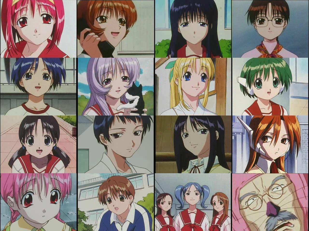 to heart, screencap, tagme, collage