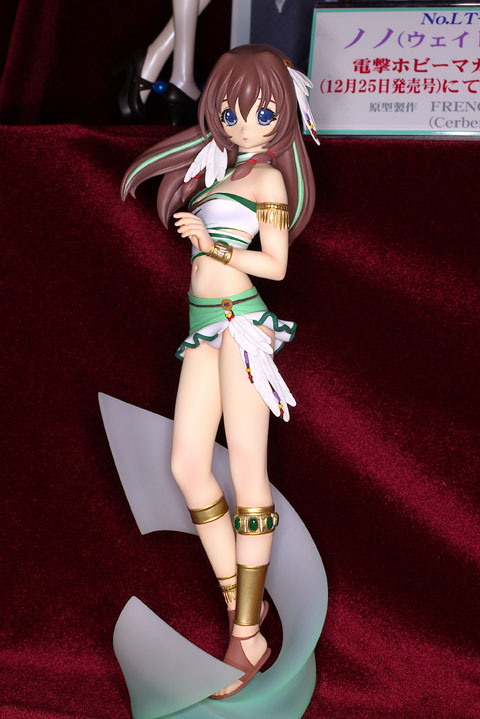 tachibana ichika, utakata, photo (medium), 00s, figure, holy spirit of wind, solo, wind