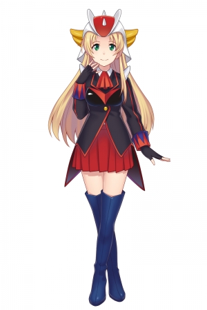 grenda-san, robot girls z, lowres, tagme