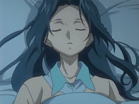 kakizaki megu, suigintou, rozen maiden, animated, animated gif, anime screenshot, lowres, 00s