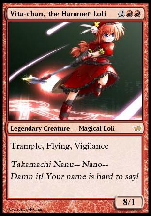 4chan, magic: the gathering, vita, lowres, card